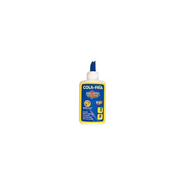 COLA FRIA 125 GR PROARTE LAVABLE