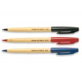 PLUMON FABRIC M10 ROJO PENTEL
