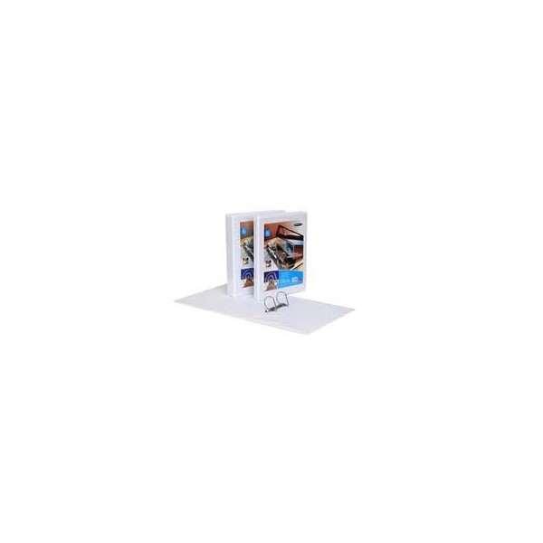 ARCHIVADOR PRESENTACION A-4 1" 2 AROS BLANCO WJ