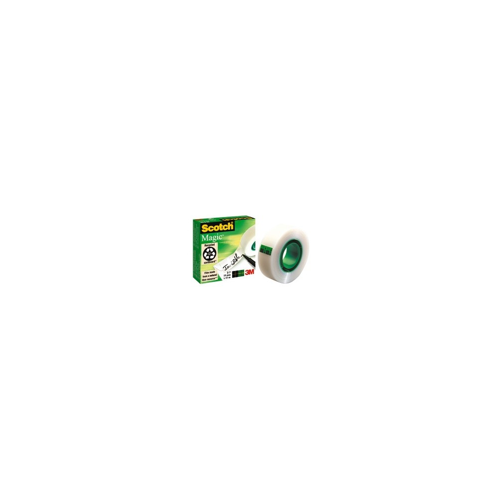 SCOTCH 3M 810 MAGICA 19 X 25,4 SCOTCH 3M 810 MAGICA 19 X 25,4