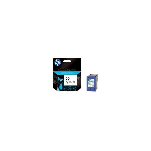 CARTRIDGE HP N22 C9352 COLOR