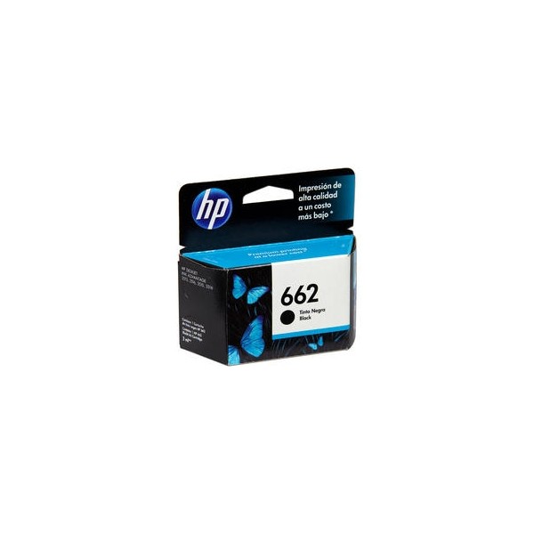 CARTRIDGE HP CZ103 N662 NEGRO