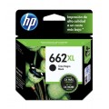 CARTRIDGE HP CZ105 N662XL NEGRO