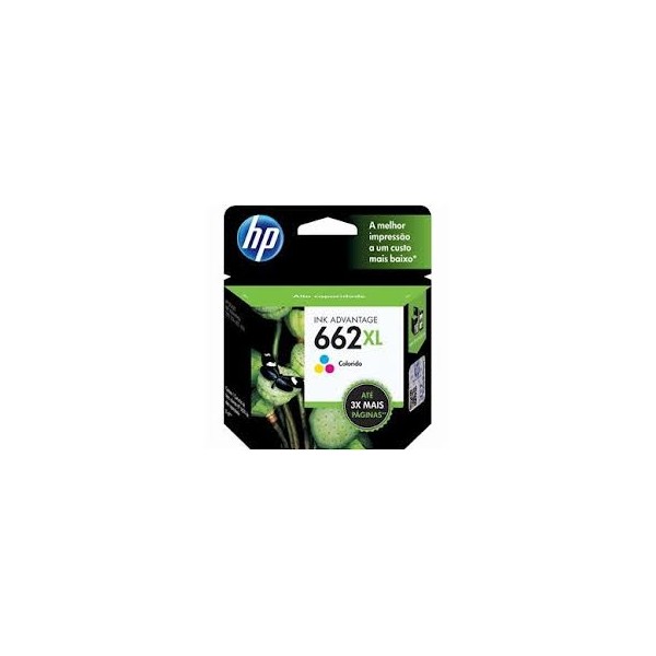 CARTRIDGE HP CZ106 N662XL COLOR