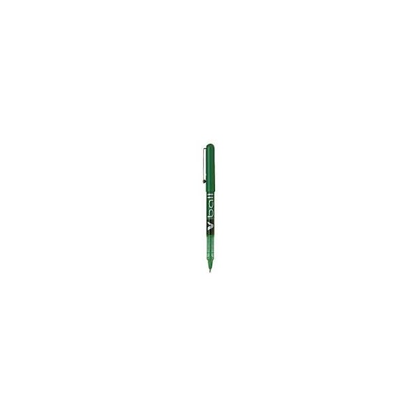 LAPIZ PILOT VBALL 1.0 VERDE GRIP