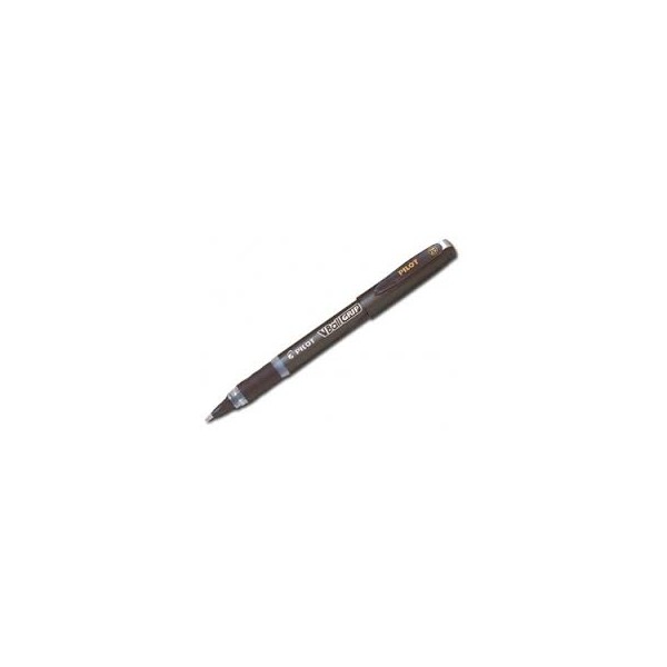 LAPIZ PILOT VBALL 1.0 NEGRO GRIP
