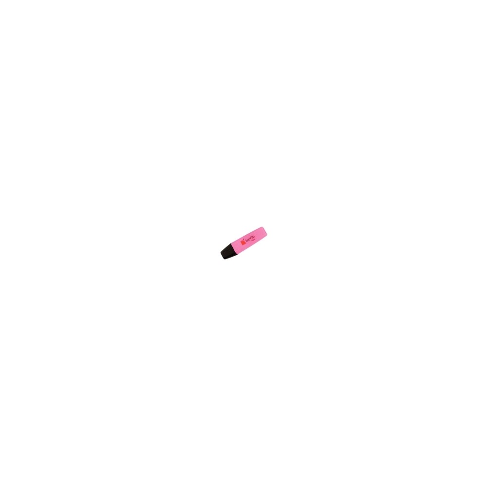 DESTACADOR ISOFIT ROSA TB DESTACADOR ISOFIT ROSA TB