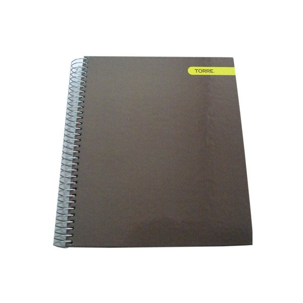 CUADERNO CARTA MAT 7MM 100 HJS TORRE LIMITED