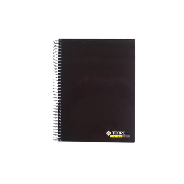 CUADERNO OFICIO MAT 7MM 100 HJS  TORRE LIMITED 100