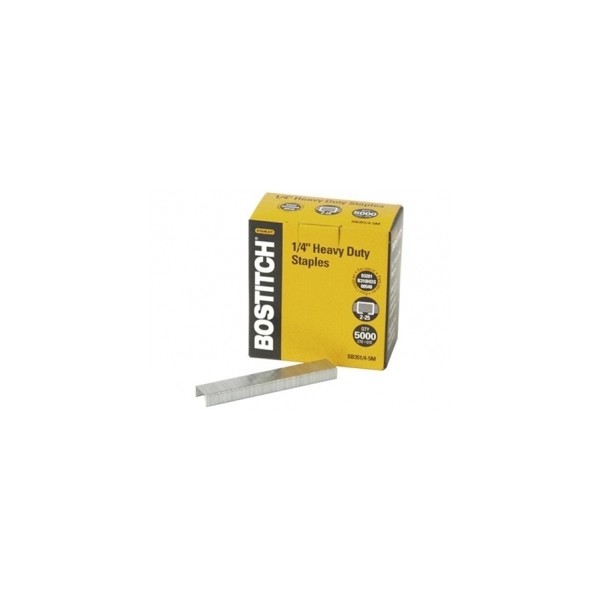 CORCHETE 23/6 SB35 1/4 BOSTITCH 5000 UND    