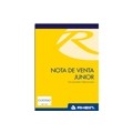 NOTA DE VENTA RHEIN TRIPLICADO JUNIOR