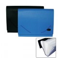 CARPETA FUELLE OFICIO 12 BOLSAS HAND 4302-FC      