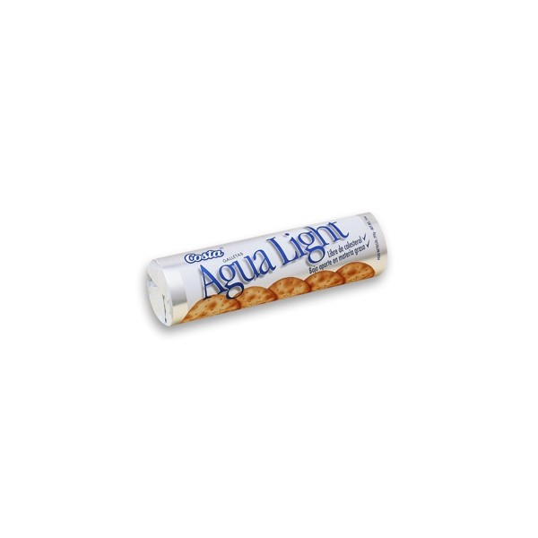 GALLETA AGUA LIGHT 210 G COSTA
