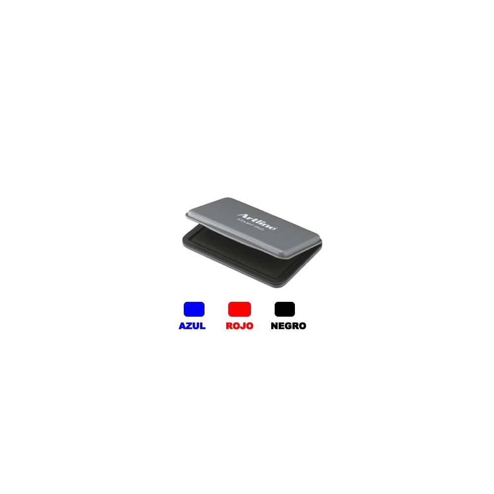 TAMPON ARTLINE N00 NEGRO STAMP CHICO TAMPON ARTLINE N00 NEGRO STAMP CHICO