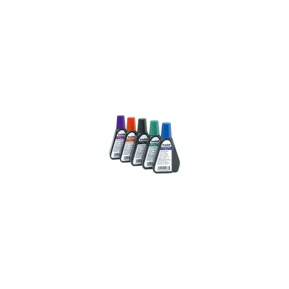 TINTA TAMPON TRODAT AZUL TINTA TAMPON TRODAT AZUL