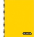 CUADERNO UNIV MAT 7MM COLON 100 HJS LISO