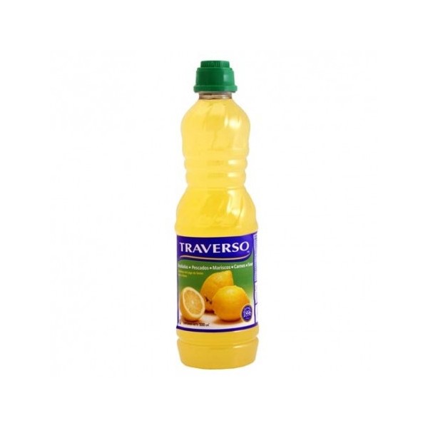 JUGO DE LIMON TRAVERSO 500ML