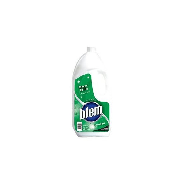 CERA LIQUIDA BLEM 900 CC INCOLORA