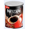 CAFE NESCAFE 400 GR TRADICION TARRO