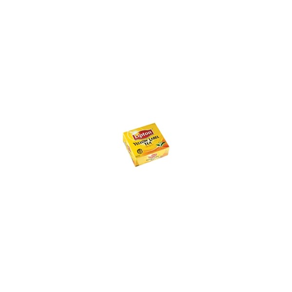 TE LIPTON 100 UND YELLOW