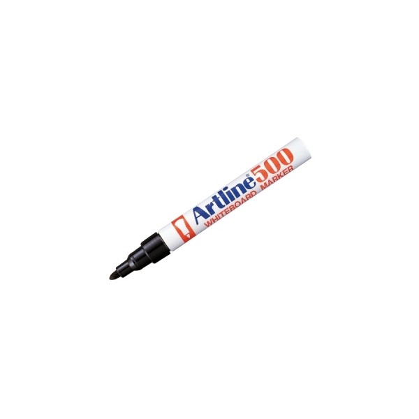 PLUMON PIZARRA ARTLINE 500 NEGRO P .REDONDA