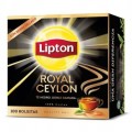TE LIPTON ROYAL ETIQUETA NEGRA 100 BOLSITAS