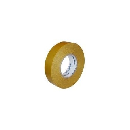 CINTA DOBLE CONTACTO 12 X 50MT SELLOCINTA AMARILLO