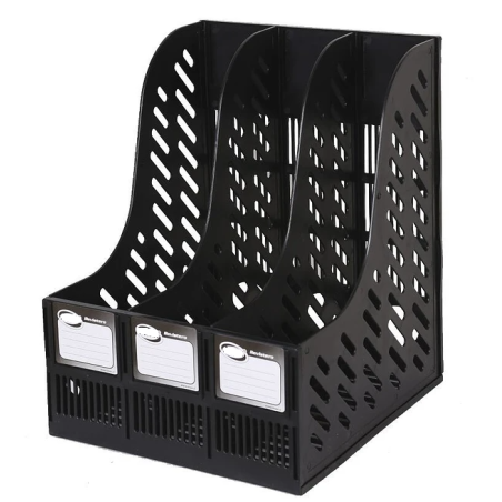 REVISTERO 3 DIVISION PLASTICO NRGRO LANCER GS-520