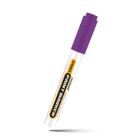 PLUMON OLEO VIOLETA MONAMI PAINT