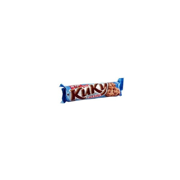 GALLETA KUKY 120 GR CLASICA