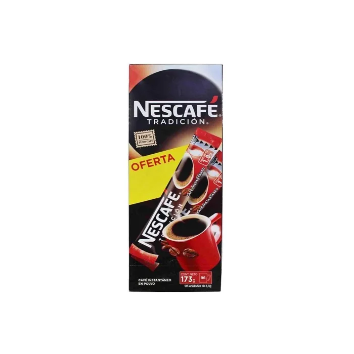 CAFE NESCAFE 1.8 GR - 96...