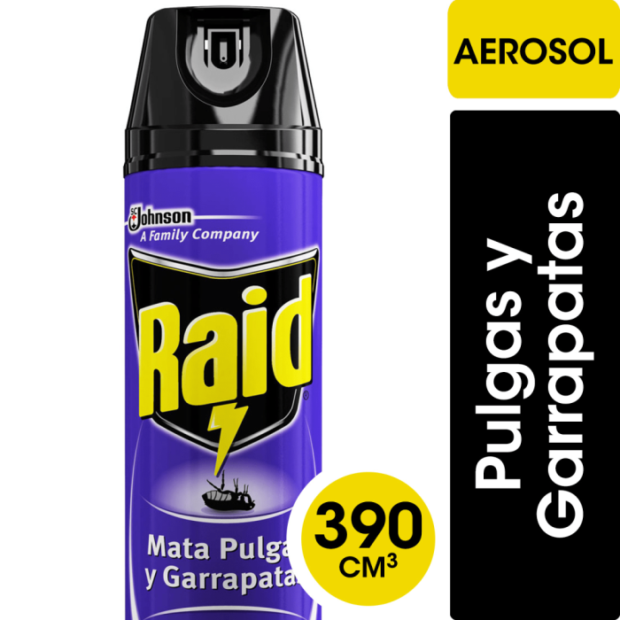 INSECTICIDA PULGAS Y...