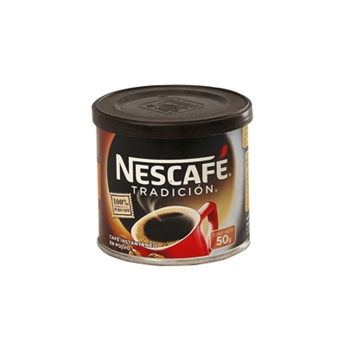 CAFE NESCAFE  50 GR...