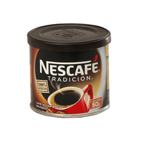 CAFE NESCAFE  50 GR TRADICIONAL