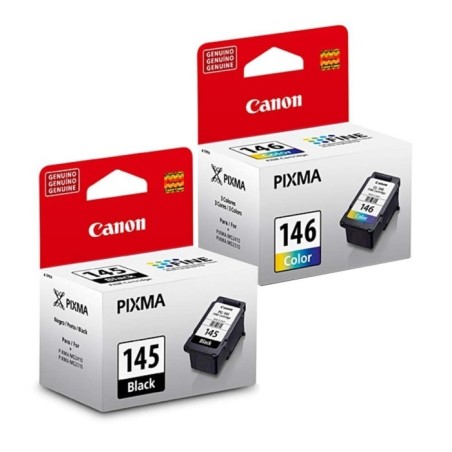 CARTRIDGE CANON 145 NEGRO 8ML
