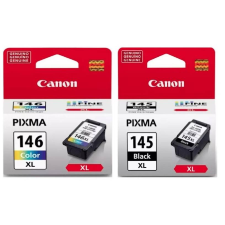 CARTRIDGE CANON 145XL NEGRO 12ML