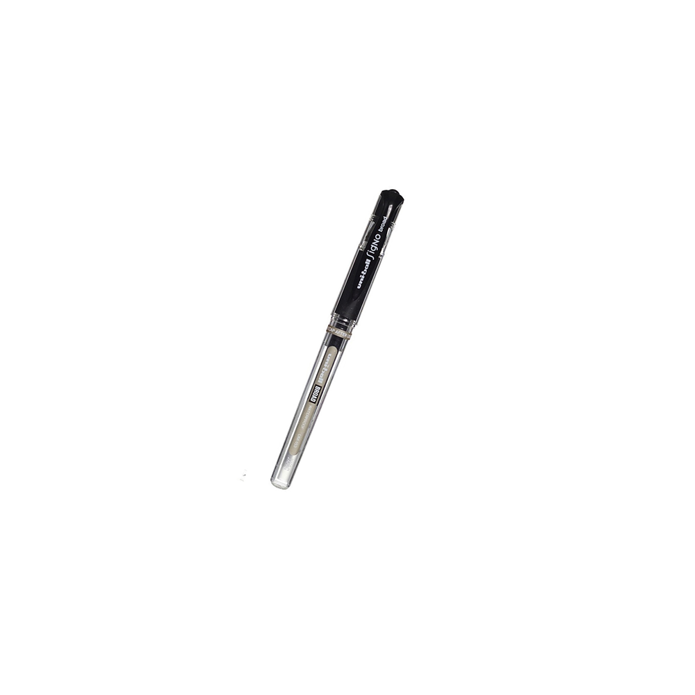 LAPIZ UNIBALL SIGNO UM-153 NEGRO GRIP