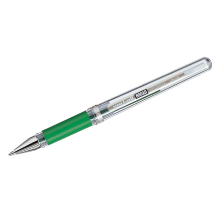 LAPIZ UNIBALL SIGNO UM-153 VERDE GRIP