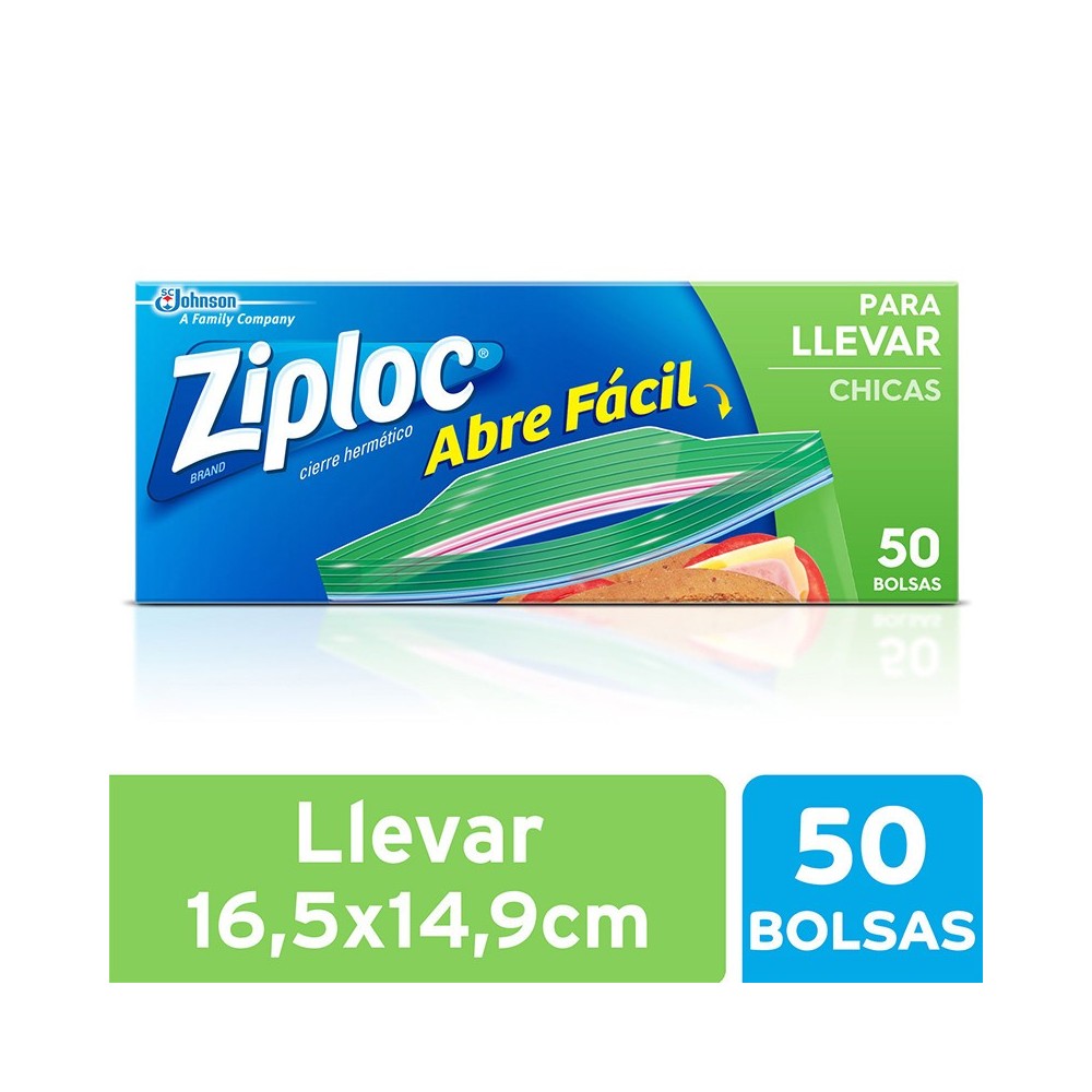 Bolsa Ziploc (c/cierre hermetico) – REDIPLAST-WEB