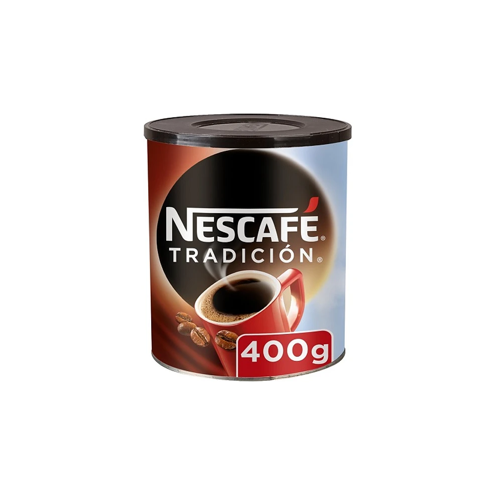 CAFE NESCAFE TRADICIONAL TARRO 400 GR