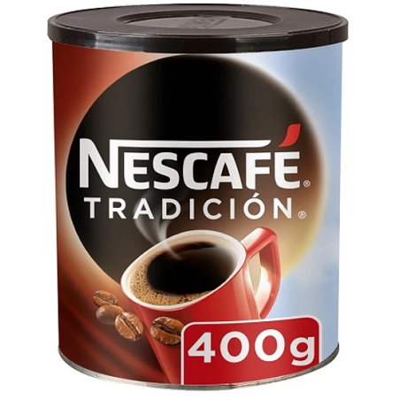 CAFE NESCAFE TRADICIONAL TARRO 400 GR