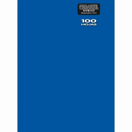 CUADERNO CHICO 100 HJS COMPOSICION PROARTEi