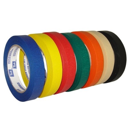MASKING TAPE COLOR 18 X 20 USATAPE VERDE