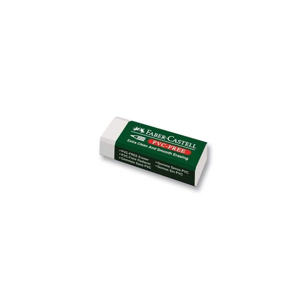GOMA DE BORRAR GRANDE FABER FREE 188539i