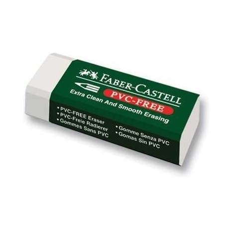 GOMA DE BORRAR GRANDE FABER FREE 188539i