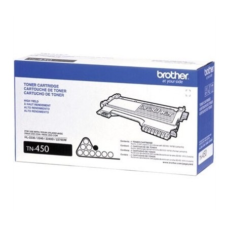TONER BROTHER TN 750 NEGRO 8.000 PAG APROXi