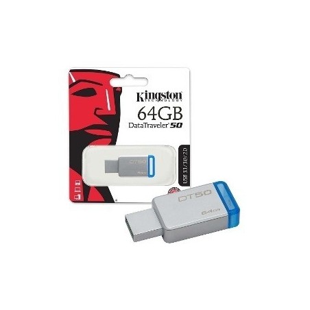 PENDRIVE 64 GB KINGSTON ( Maxell )