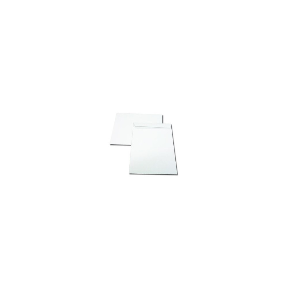 SOBRE SACO EXTRA OFICIO BLANCO 30 X 40 50UND