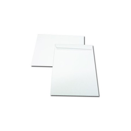 SOBRE SACO EXTRA OFICIO BLANCO 30 X 40 50UND