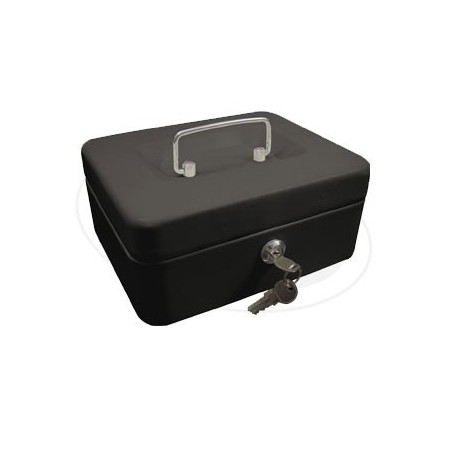 CAJA DE SEGURIDAD 12" ADIX NEGRO